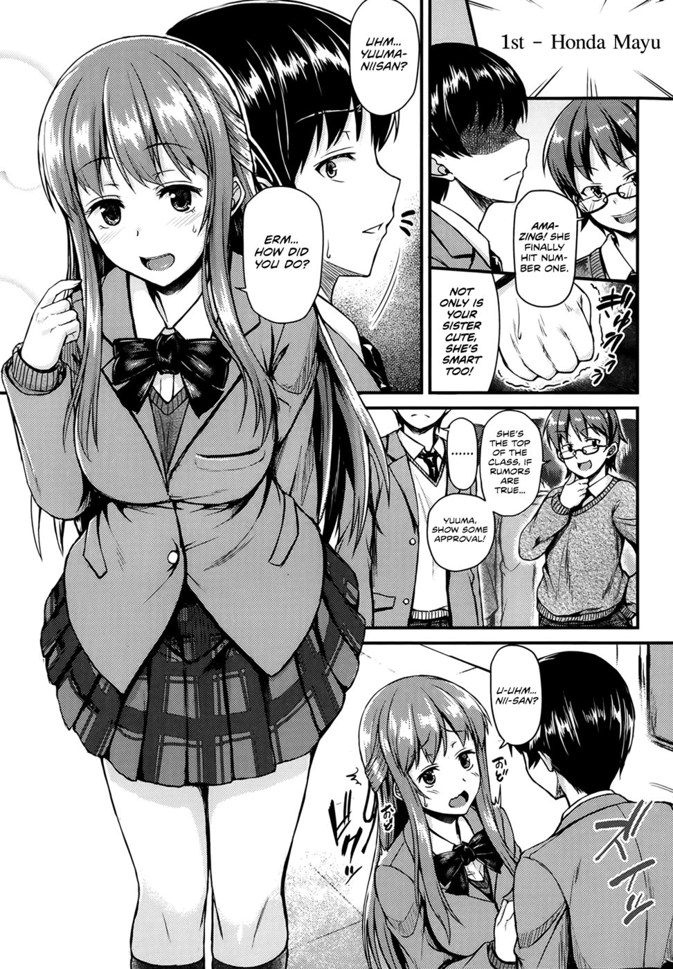 Hentai Manga Comic-Performance Complex-Read-3